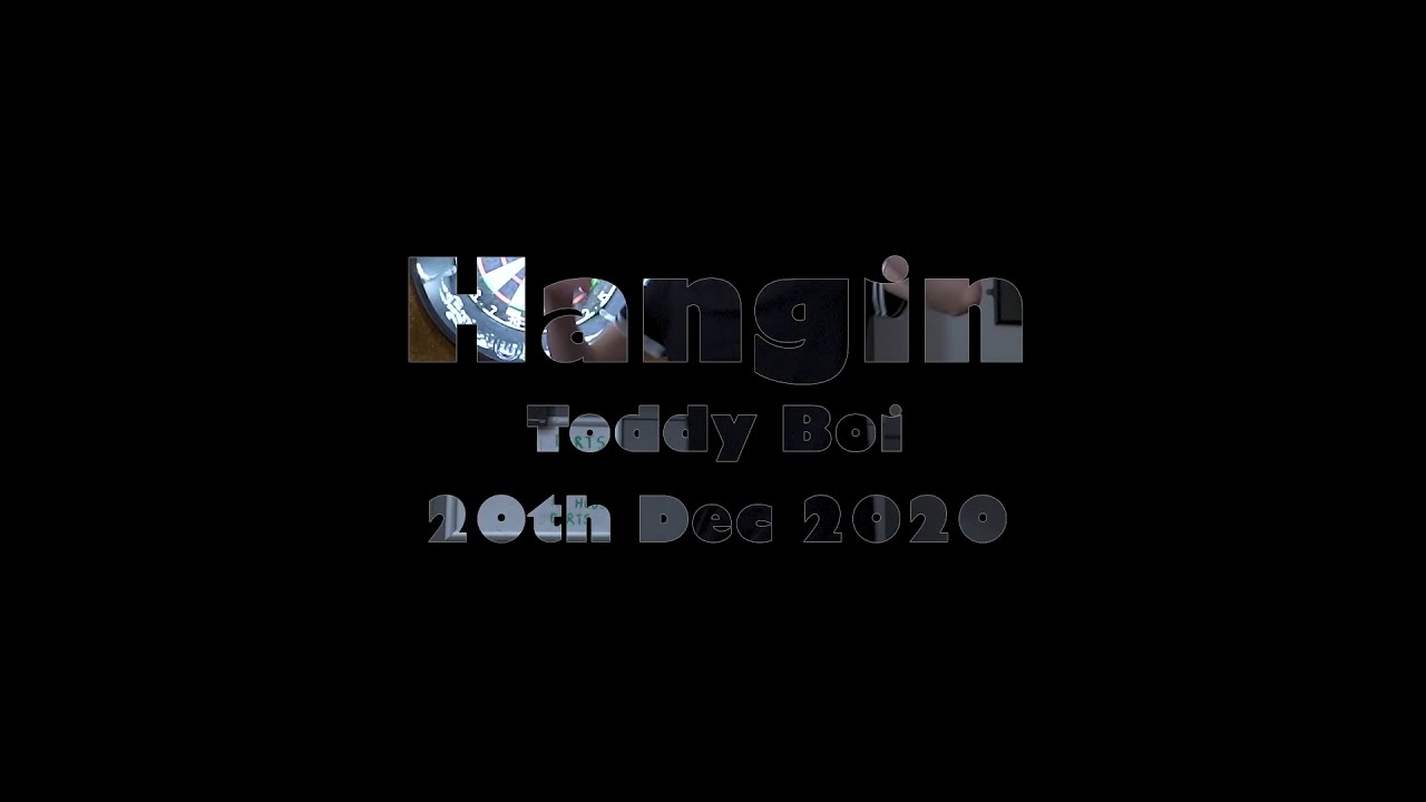 Toddy Boi   Hangin Teaser 3