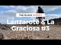 Exploring the infamous Black Desert of Spain 🇪🇸🏜️🇮🇨