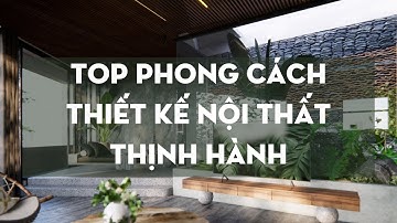Các phong cách thiết kế nội thất 👉 phong cách scandinavian ở việt nam! Phải xem!