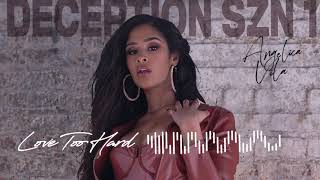 Angelica Vila - Love Too Hard ft. Tory Lanez (Official Visualizer)