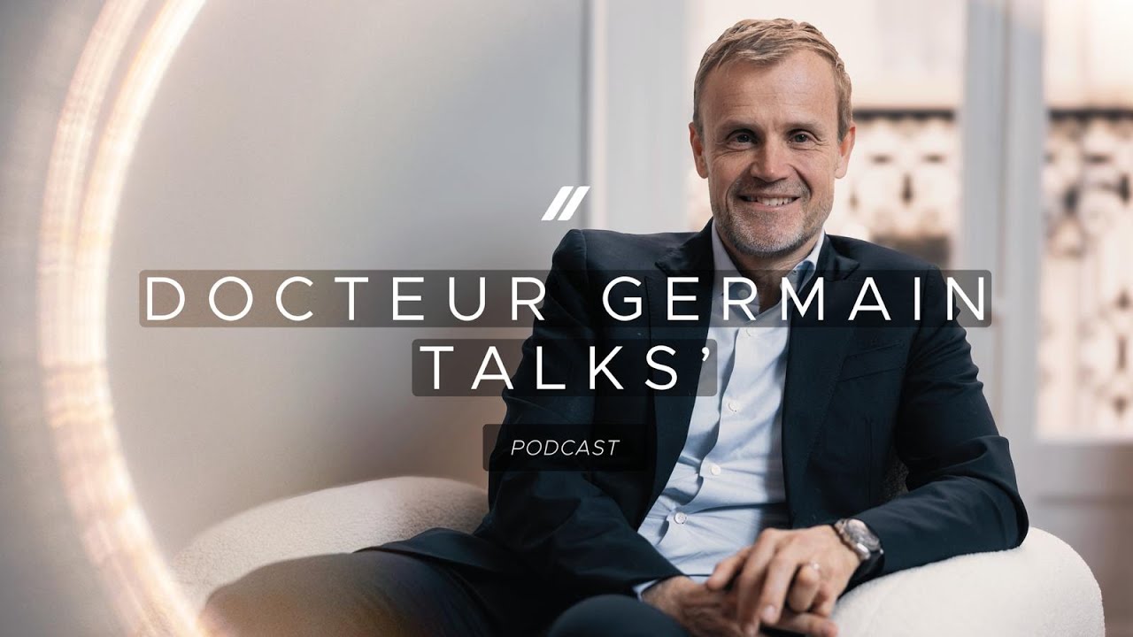 DR GERMAIN TALKS | SAISON 2 EP 1 - Les rides