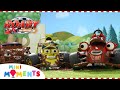 Flash Is Up To No Good 😬 | Roary the Racing Car | Full Episode| Mini Moments