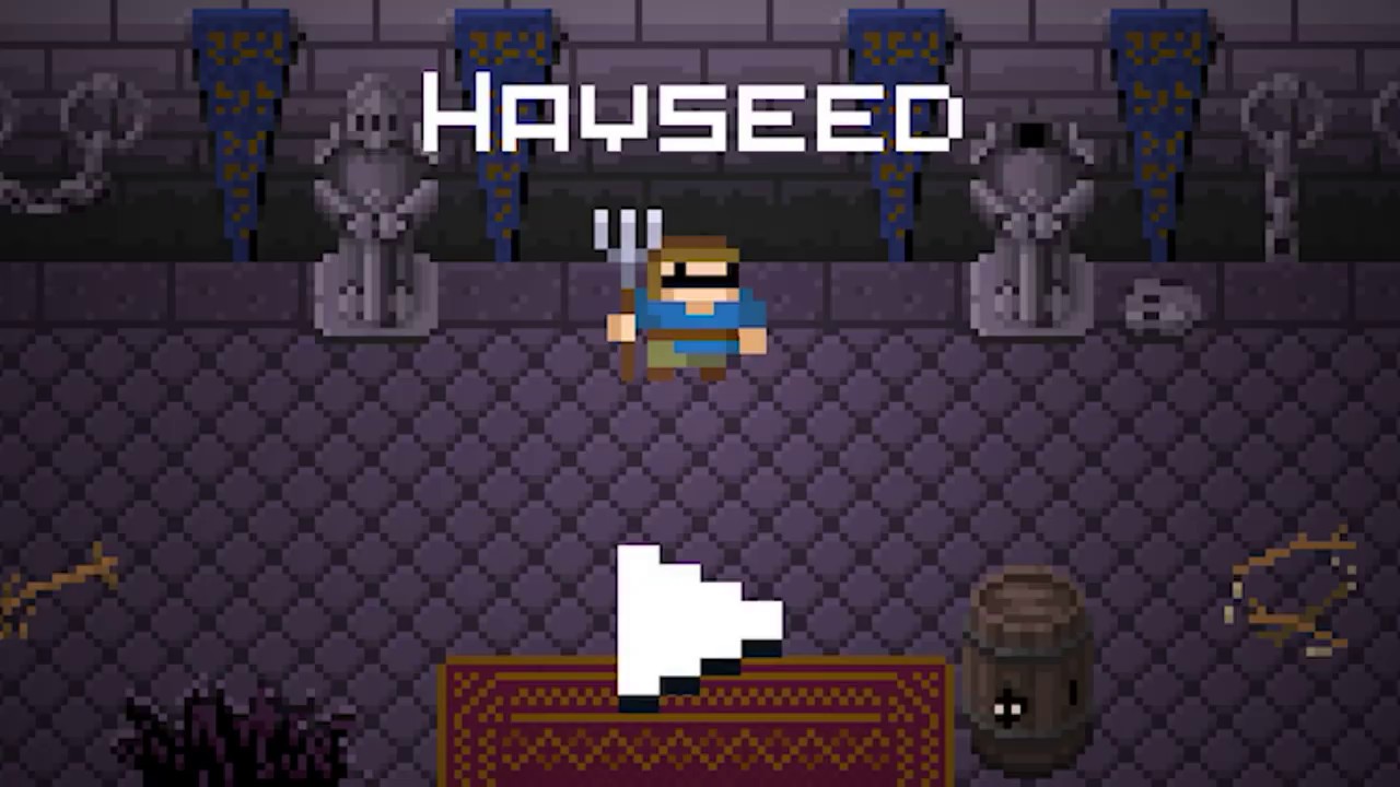 Hayseed - Pixel Adventure Game - Apps on Google Play