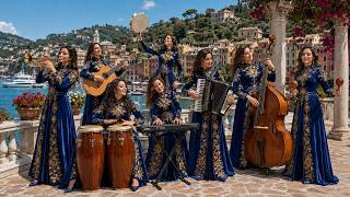 Mediterranean Passion | Flamenco Guitar & Smooth Cha-Cha-Cha Instrumental