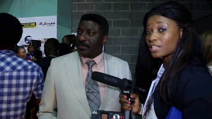 Shameful Deceit Movie Premiere - A Theodora Ibekwe