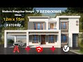 Innovative and Inspiring Modern Bungalow Design Ideas || 12x15 || 2 Storey || 7 Bedrooms ||