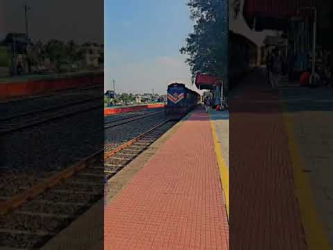 Keshod, Gujarat ,Railway Station.