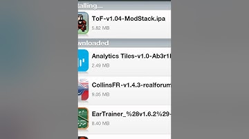 How to download paid apps for free using Installous ( must be Jailbroken )