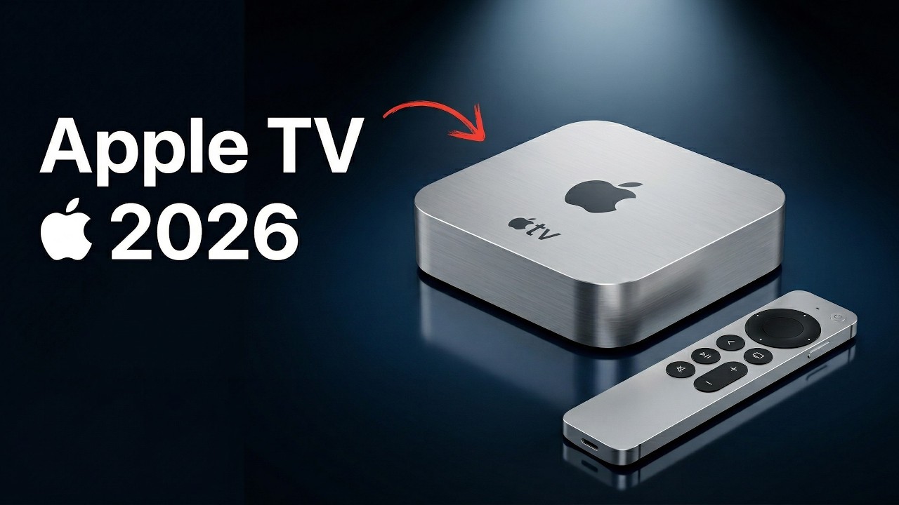 tvOS 26.4 is Here: The Good, The Bad, and the Secret Code - YouTube tvOS 26.4 is Here: The Good, The Bad, and the Secret Code - YouTube