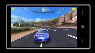 Asphalt 8: На взлет...Идеальный Заезд 3..Сезон 1...игры на windows phone