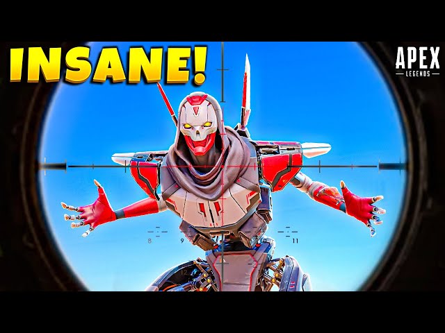 INSANE! Moments That Will BLOW Your MIND! Apex Legends class=