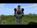 Minecraft g1 Jazz