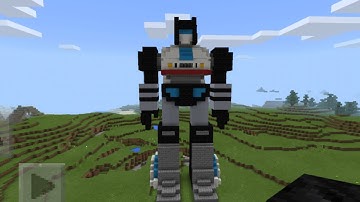 Minecraft g1 Jazz