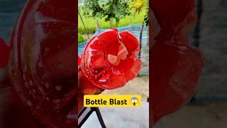 The Bottle Exploded Out of Nowhere 😳💥 #shorts Mini Vlog #minivlog #trending #viral #shortsfeed