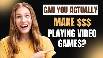 Can You Actually Make Money Playing Video Games? (GameFi Explained)