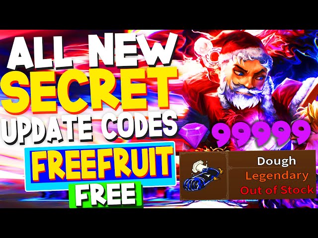 I Got Gems From This Hidden Code! [King Legacy 4.6.1 Update] 