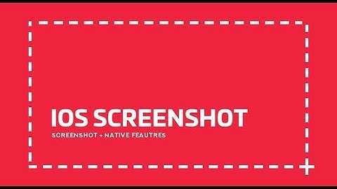 Unreal Engine blueprint screenshot plugin for IOS.