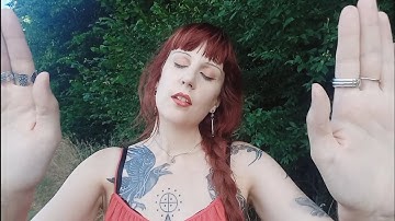 Removing Evil Eye, Entities, Black Magic, Negative Energies Light Language Reiki ASMR