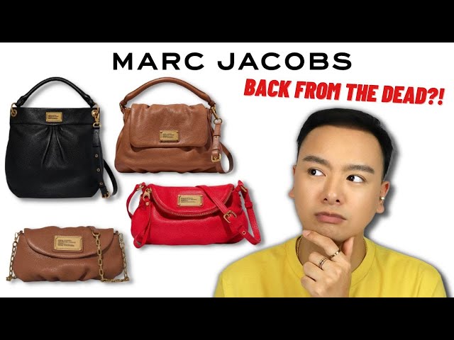 Marc Jacobs' New Must-Have Shoulder Bag Brings a Modern Twist to the Retro  Style Trend