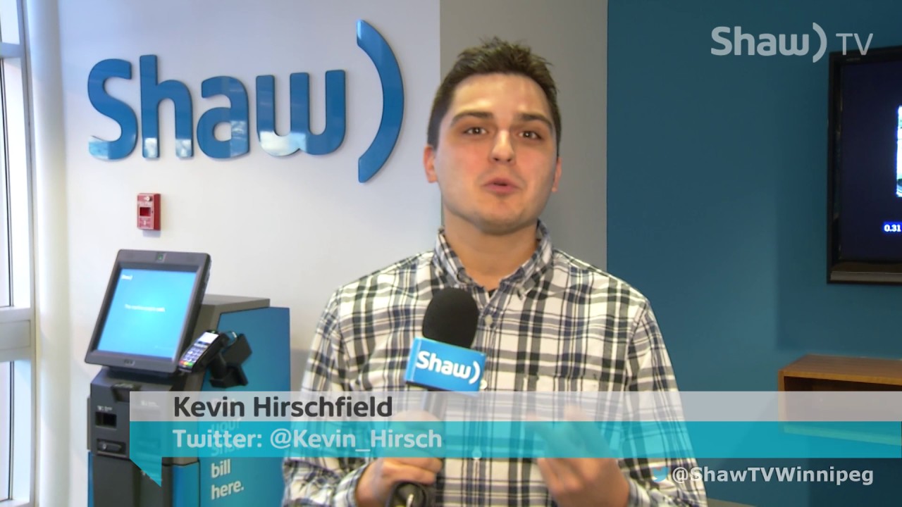 Today on Shaw - January 27, 2017 - WHL on SHAW