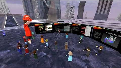 Altspace Unity Worldbuilding 5