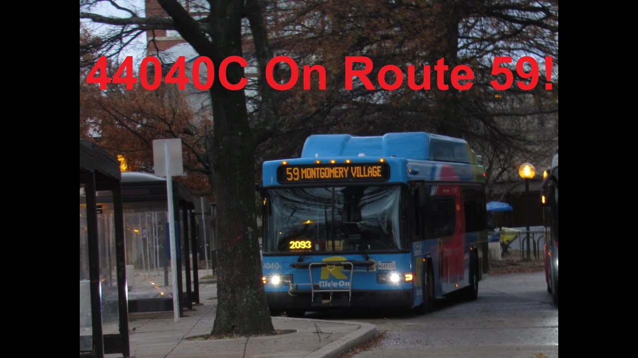 NeoplanDude | MCT Ride On 2016 Gillig Advantage CNG 
