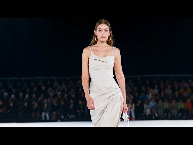 Jacquemus Fall/Winter 2020 Runway Show Is Going Viral