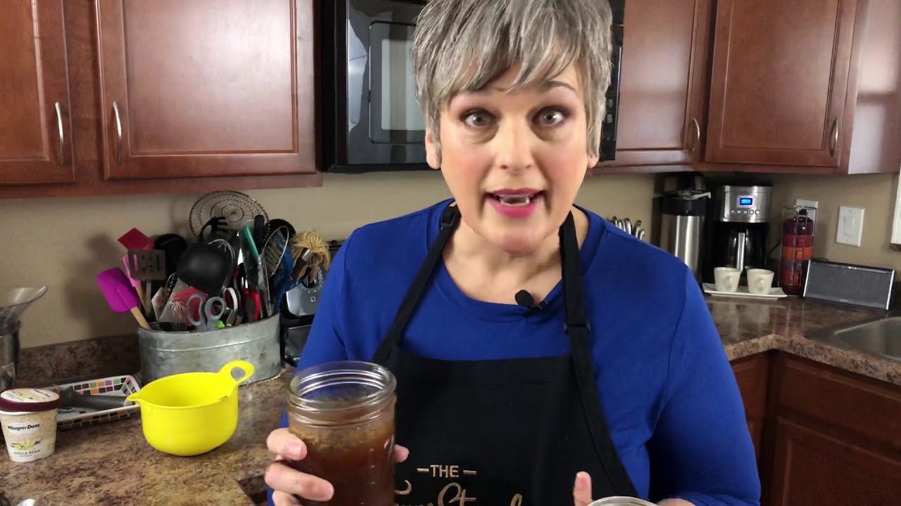 FRIED APPLES The Farm Stand Kitchen YouTube