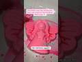 The GIANT snow fairy shower jelly ​⁠@LUSH #fypyoutube #funny #showerroutine