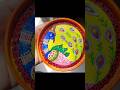 #artshort #diy #art #viral #Madhubani painting #Exo soap lid craft #Best reuse idea #