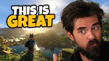 My Favorite Survival Game Keeps Getting Even Better