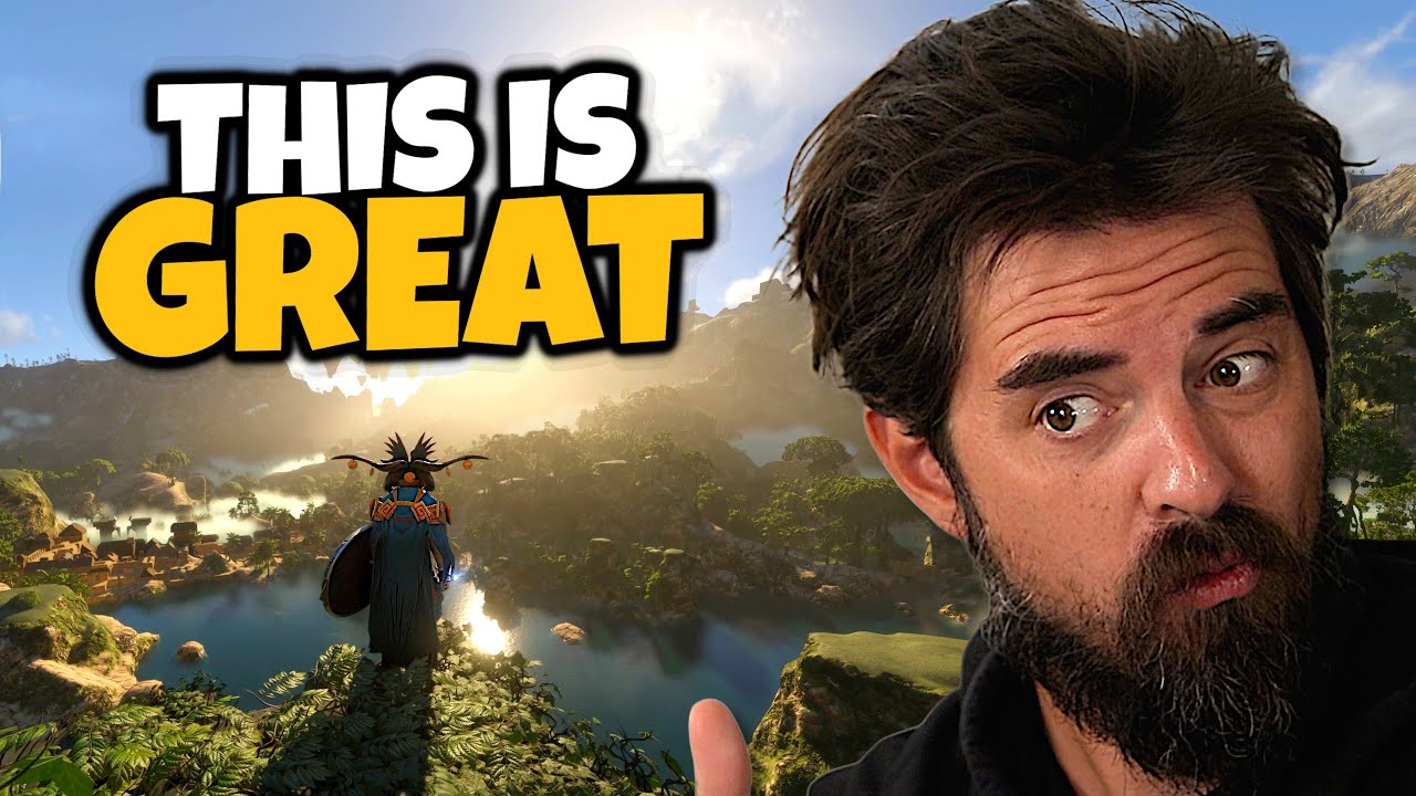 My Favorite Survival Game Keeps Getting Even Better