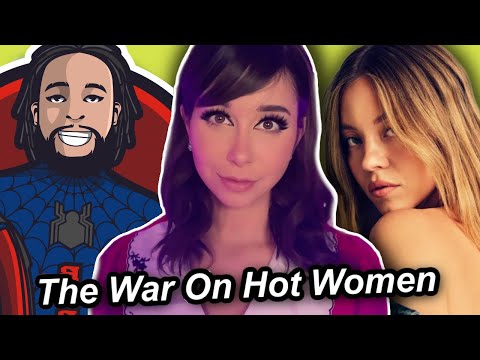 Why Do They Hate Sydney Sweeney: Shoe0nHead- A react from a Male On Stream
