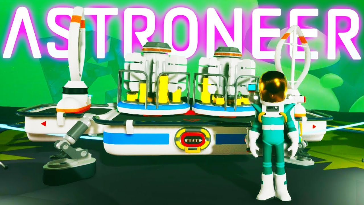 Created The Unlimited Power Source To Research All The Things In Astroneer Youtube Created The Unlimited Power Source To Research All The Things In Astroneer Youtube