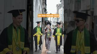 Ide foto wisuda