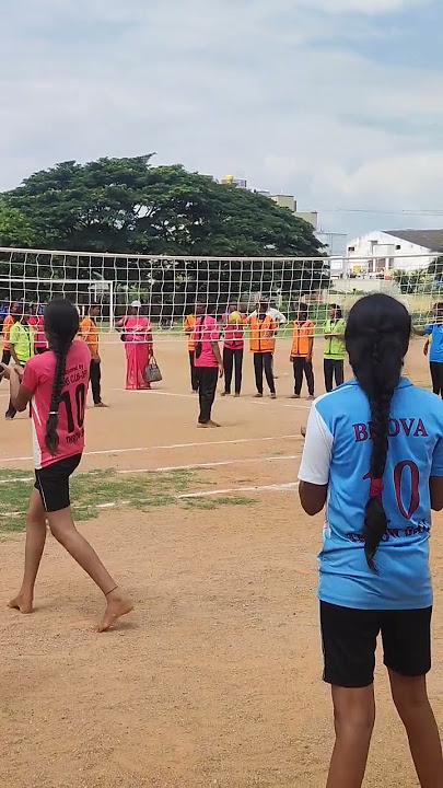 throw ball womens zonal meet 2022