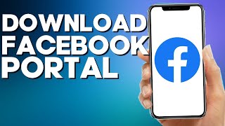 How to Download Facebook Portal on Facebook Mobile App screenshot 5
