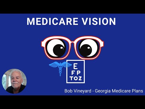 Does Medicare Pay For Vision Care? - Georgia Medicare Plans