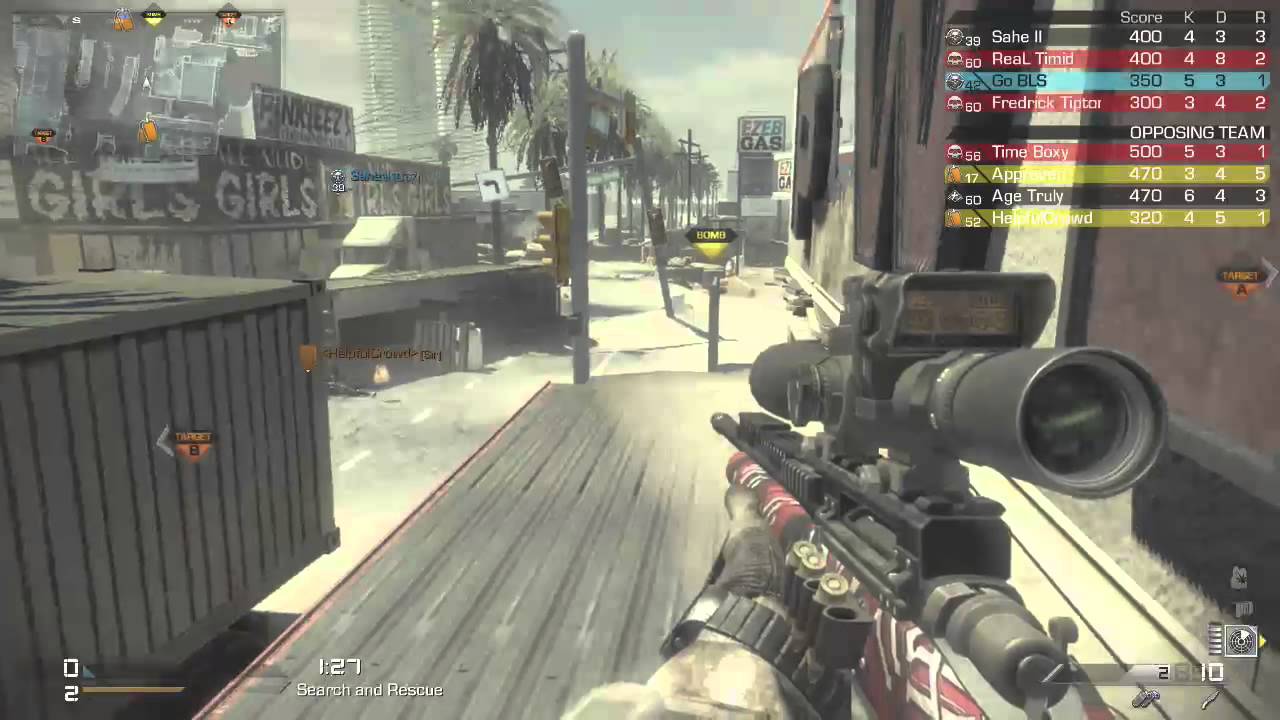 Go BLS | SoaR Ghost Recruitment Challenge Response