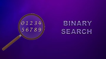 leaving Cert Computer Science Binary Search