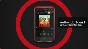 HTC Desire C - First look