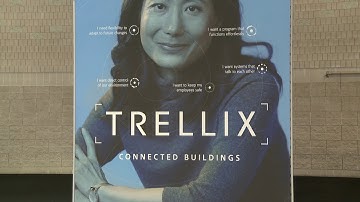 TrelliX Connected Lighting/Internet of Things Platform by Eaton