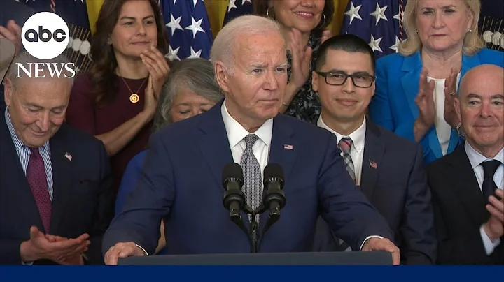 Biden announces new immigration initiative offering legal status to spouses of U.S. citizens - DayDayNews