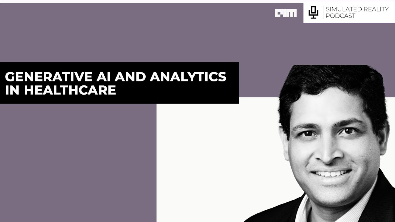 Generative AI and analytics in Healthcare - YouTube