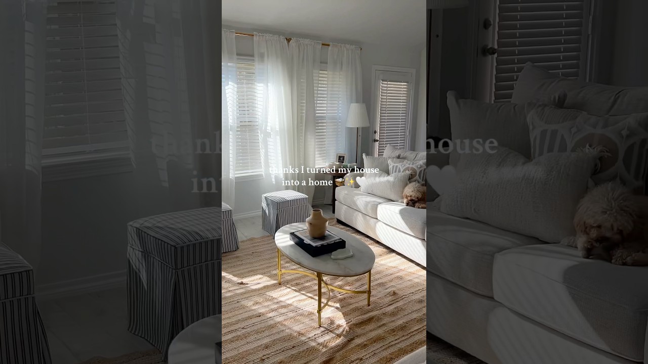 home appreciation post ✨🧺 home decor inspo, classic American home style