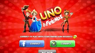 playing uno & friends hp laptop!!!! screenshot 2