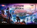 🔥NOWY ROK CZAS ZACZĄĆ!!     GRAMY   w Fortnite Rozdział 4!🍀