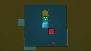 Patrick's Parabox: (UNINTENDED SOLUTION) Finishing a level after pushing a box into the void