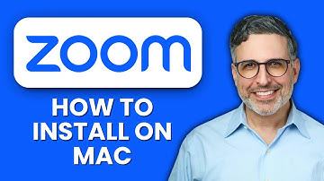 NEW! How to Install Zoom on Mac (2025) 🍎 | Zoom App Download & Setup Guide