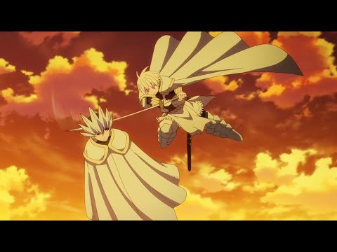 Giant infernal and faerie vs everyone AMV 